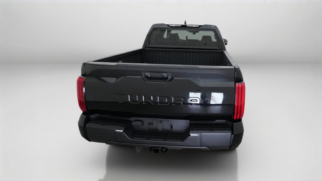 New 2026 Midnight Black Metallic Toyota SR5 image 12