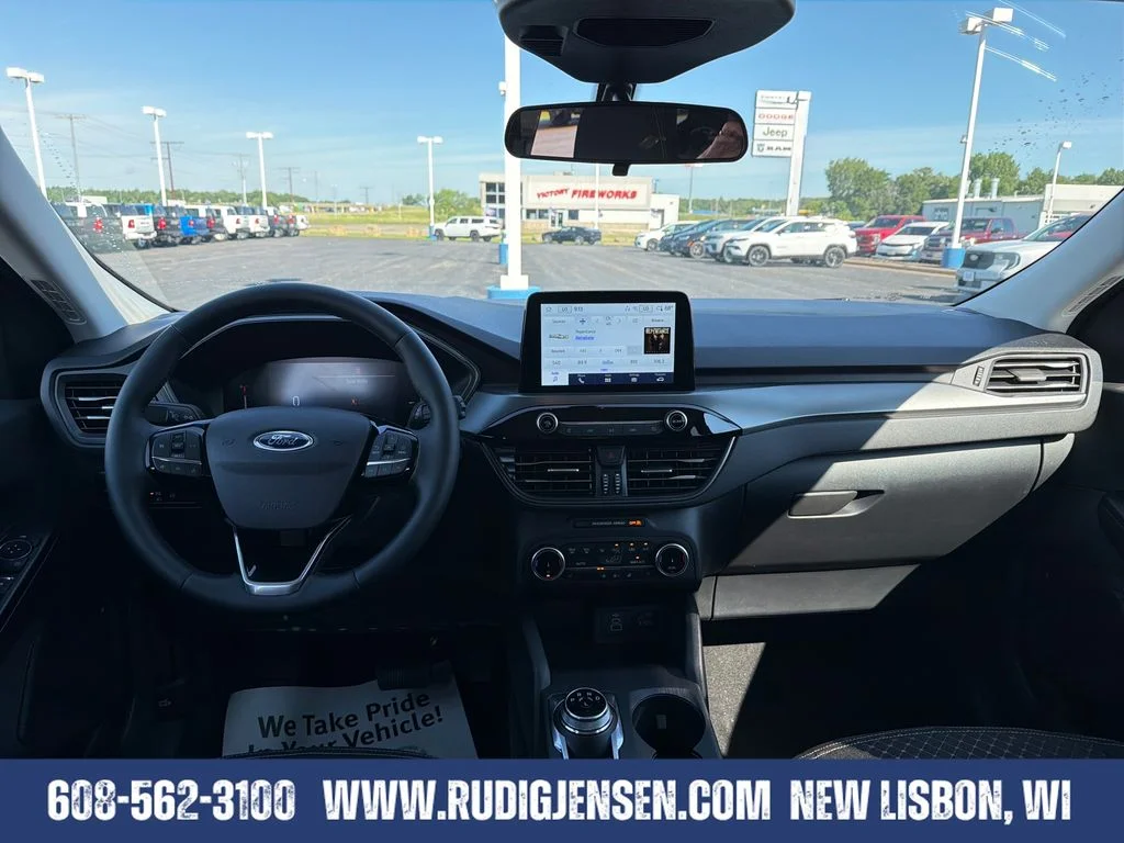 New 2026 Black Ford Active image 12