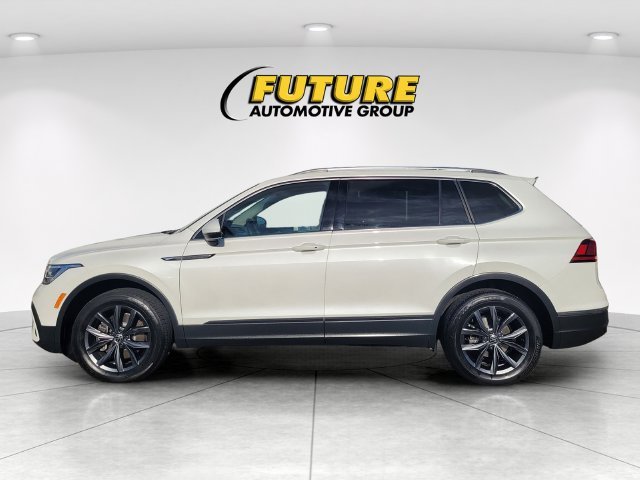 Used 2023 White Volkswagen 2.0T SE image 6