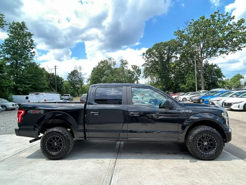 Used 2015 Black Ford XL Pickup 4D 5 1/2 ft image 13