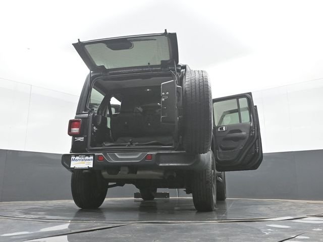 2020 Jeep Wrangler Unlimited Sahara Altitude - Photo 41