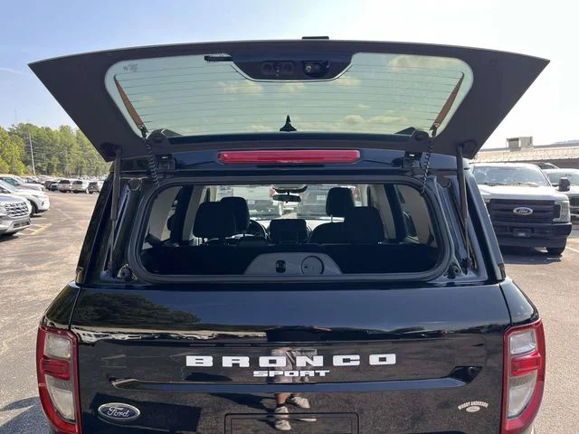 Certified Used 2024 Black Ford Big Bend image 12