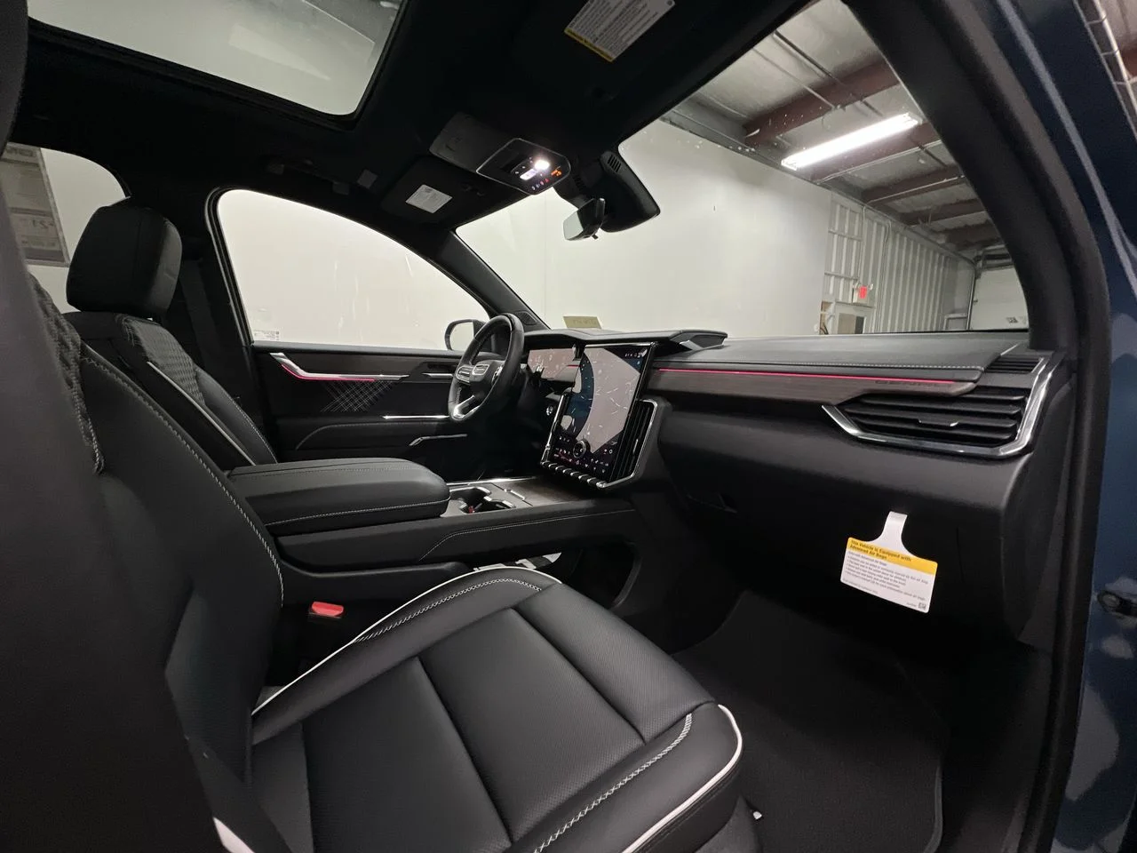 New 2026 Downpour Metallic GMC Denali image 32