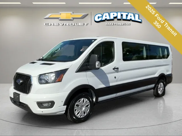 Used 2025  Ford XL image 1