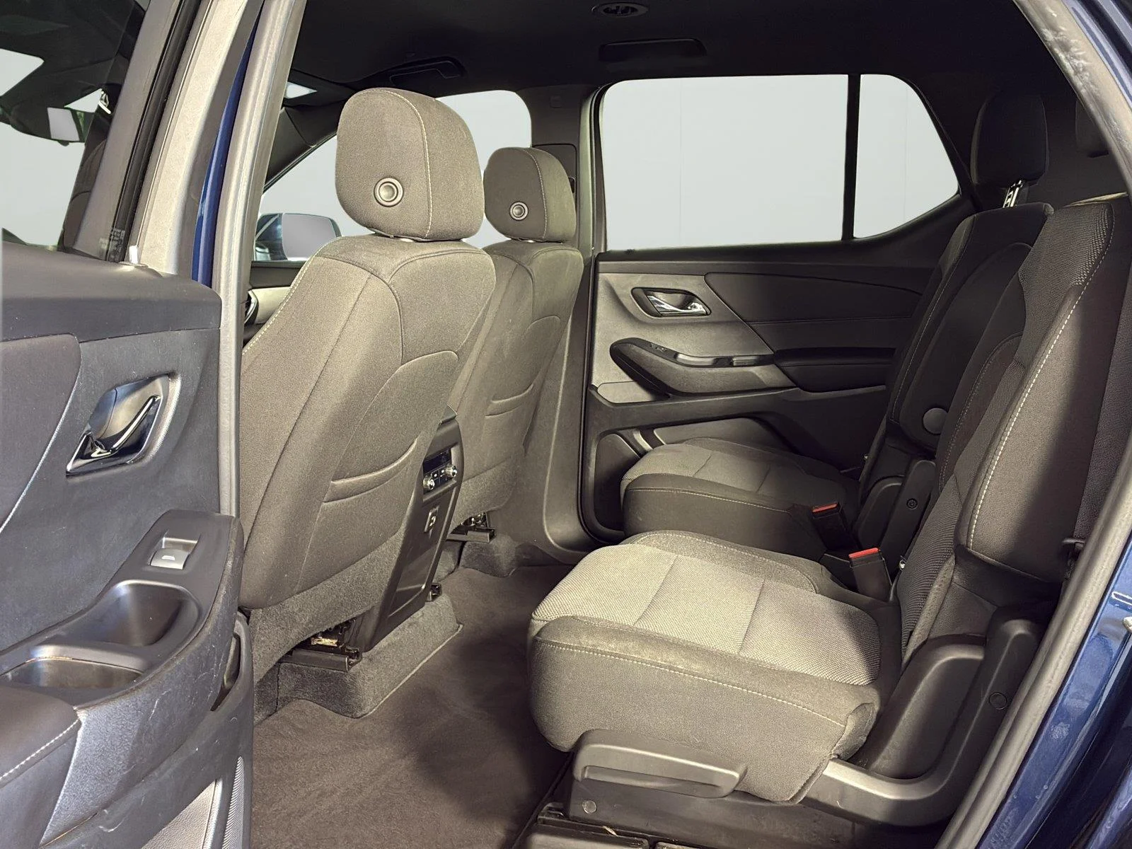 Used 2022 Northsky Blue Metallic Chevrolet LT Cloth image 20