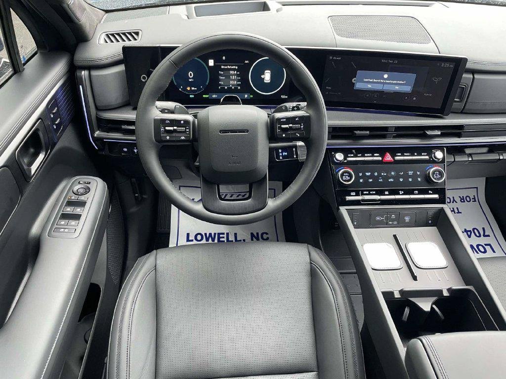 New 2026 Blue Hyundai Calligraphy image 15