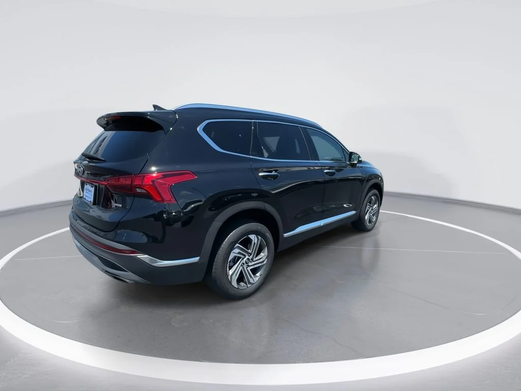 Used 2023 Black Hyundai SEL image 8