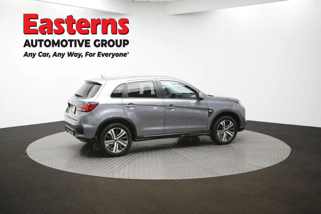 Used 2024 Gray Mitsubishi RALLIART image 40