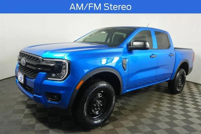 New 2026 Velocity Blue Metallic Ford XL image 7