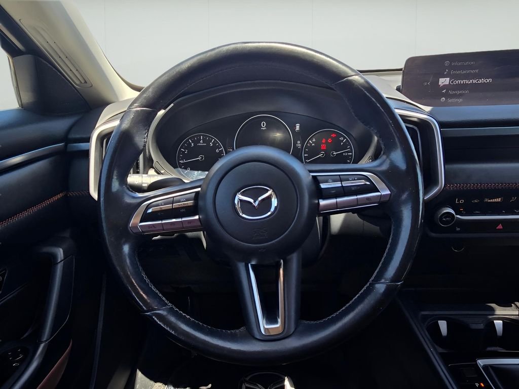 Used 2023 Zircon Sand Metallic Mazda 2.5 Turbo image 15
