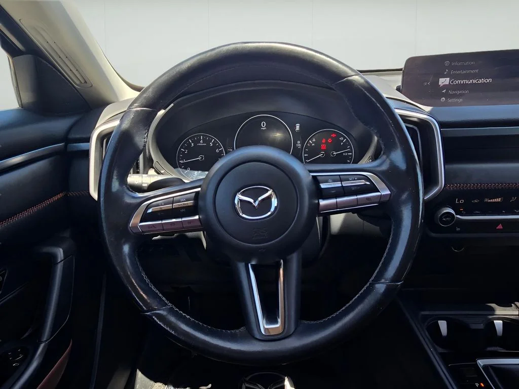 Used 2023 Zircon Sand Metallic Mazda 2.5 Turbo image 15