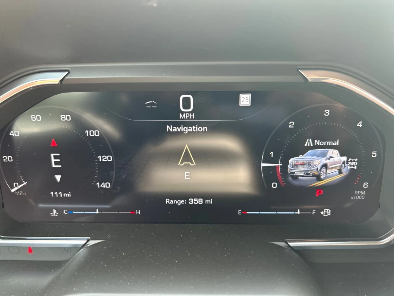 New 2026 Coastal Dune GMC Denali image 11