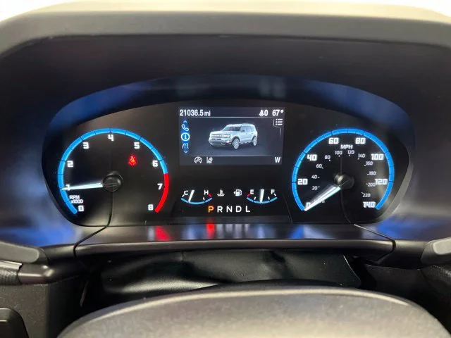 Used 2024 Beige Ford Big Bend image 18
