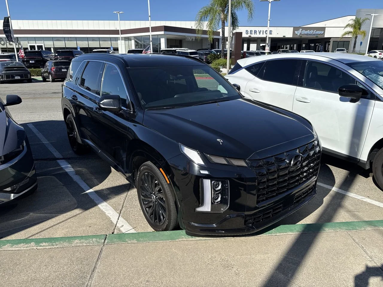 Used 2025 ABYSS BLACK PEARL HYUNDAI CALLIGRAPHY NIGHT image 2