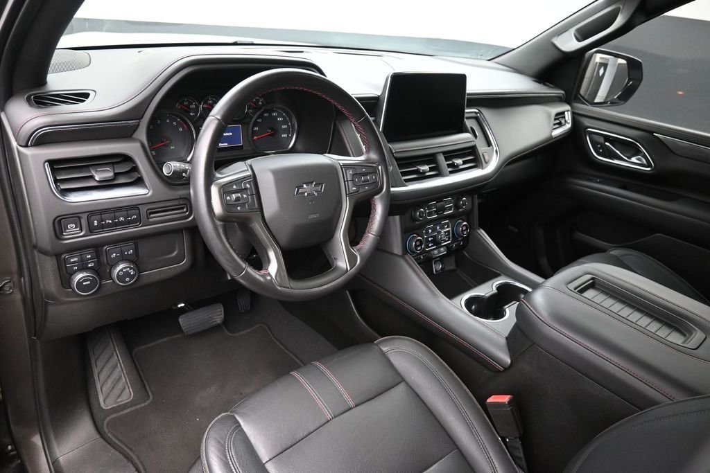 Used 2021 Gray Chevrolet RST image 13