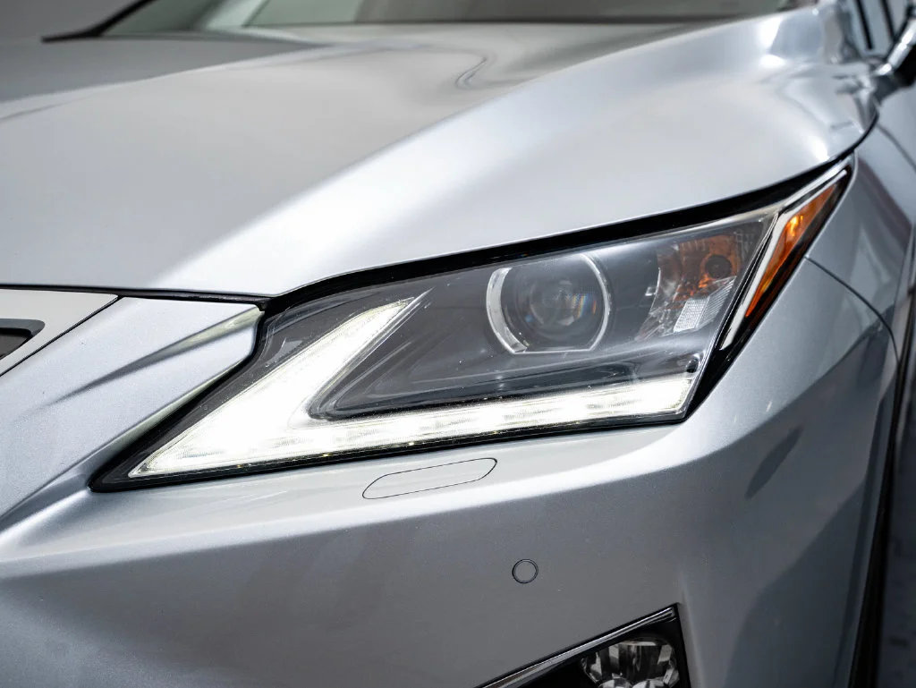 Used 2017 Silver Lining Metallic Lexus 350 Premium image 15