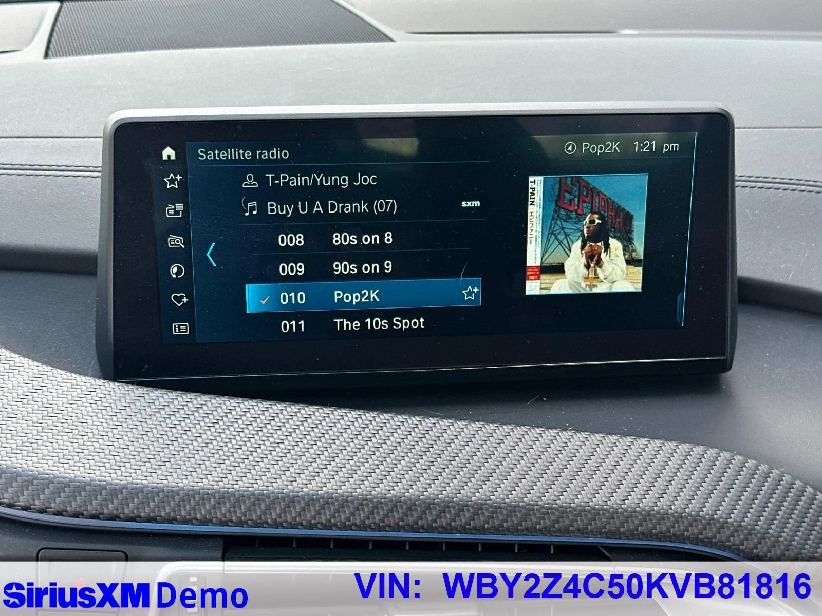 Used 2019 Gray Metallic BMW Base image 21
