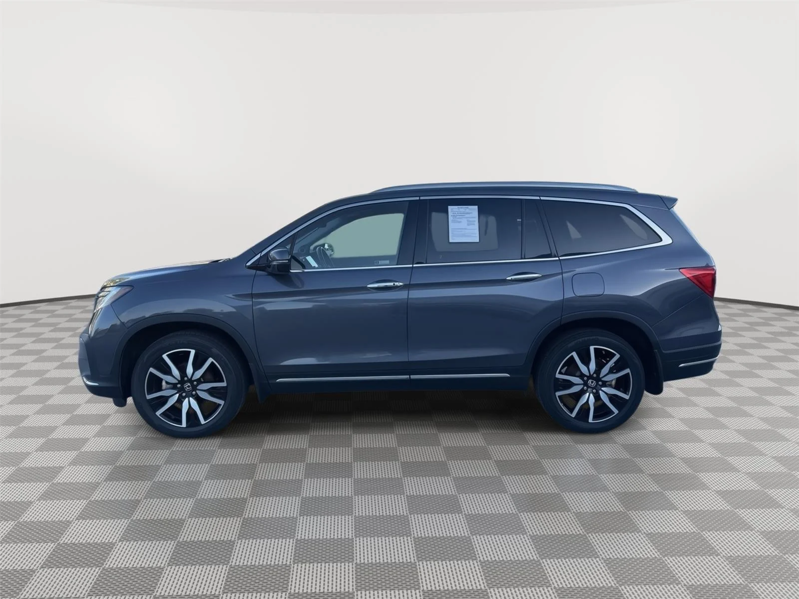 2022 Honda Pilot Elite AWD's photo