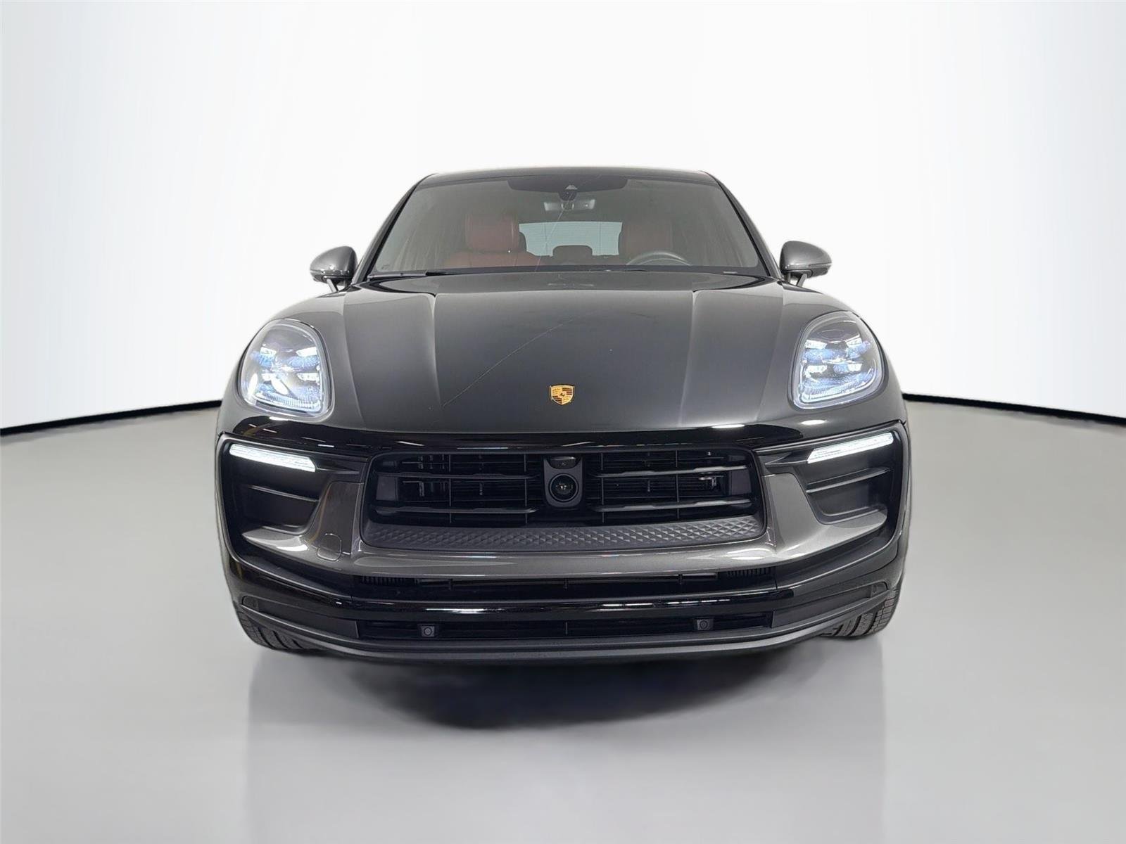 Certified Used 2024 Black Porsche T image 10