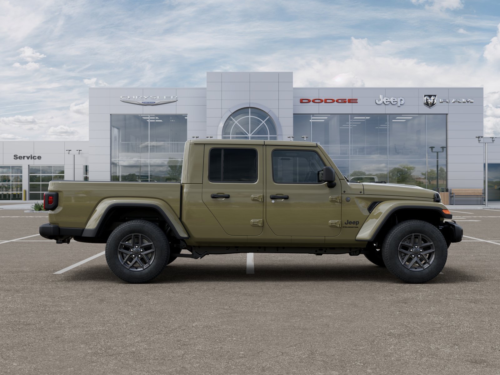 New 2026 41 Exterior Paint Jeep Sport S image 54