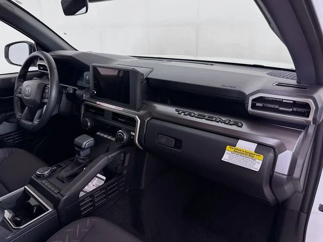 New 2026 White Toyota SR5 image 26