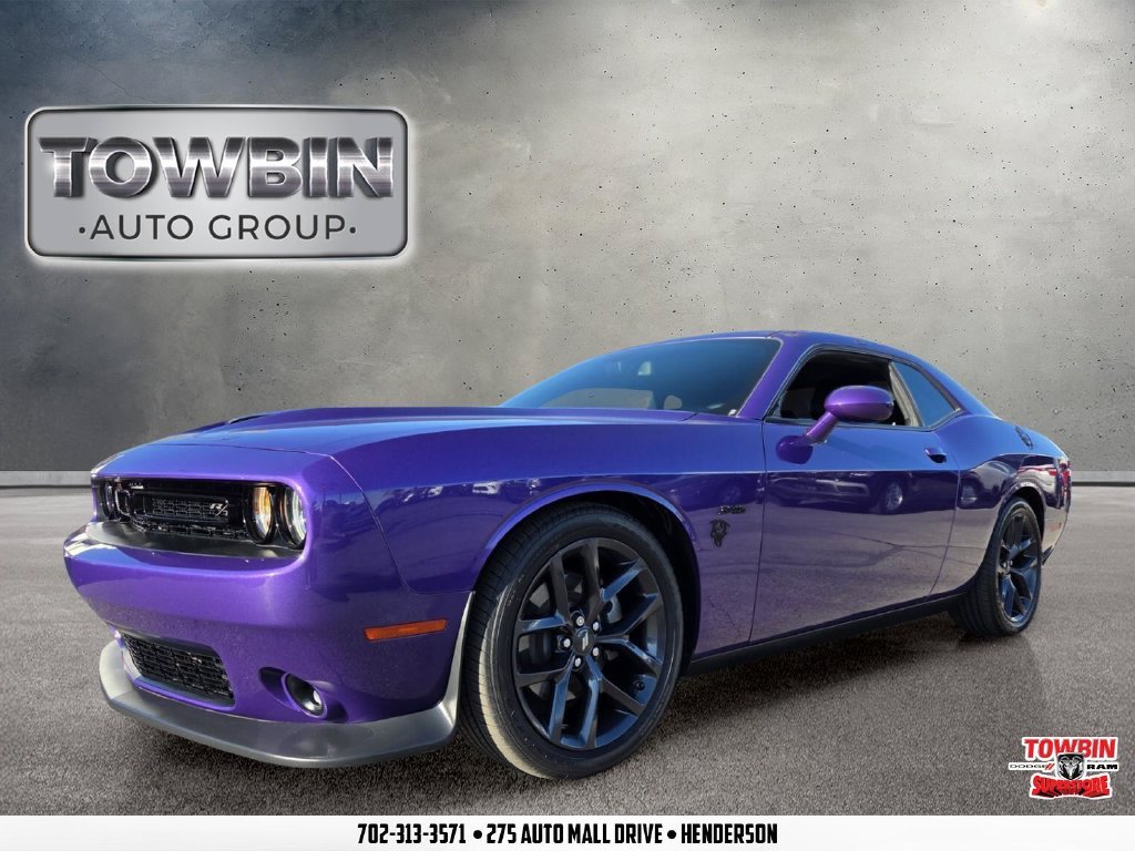 2023 Dodge Challenger