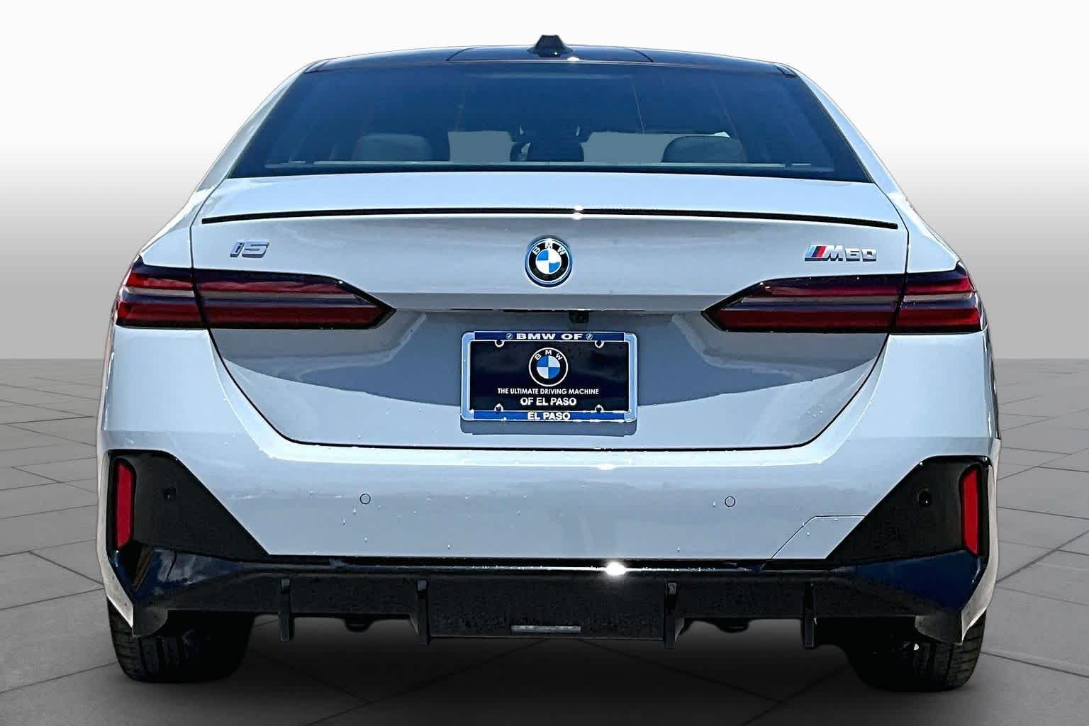 New 2026 Brooklyn Grey Metallic BMW M60 image 4