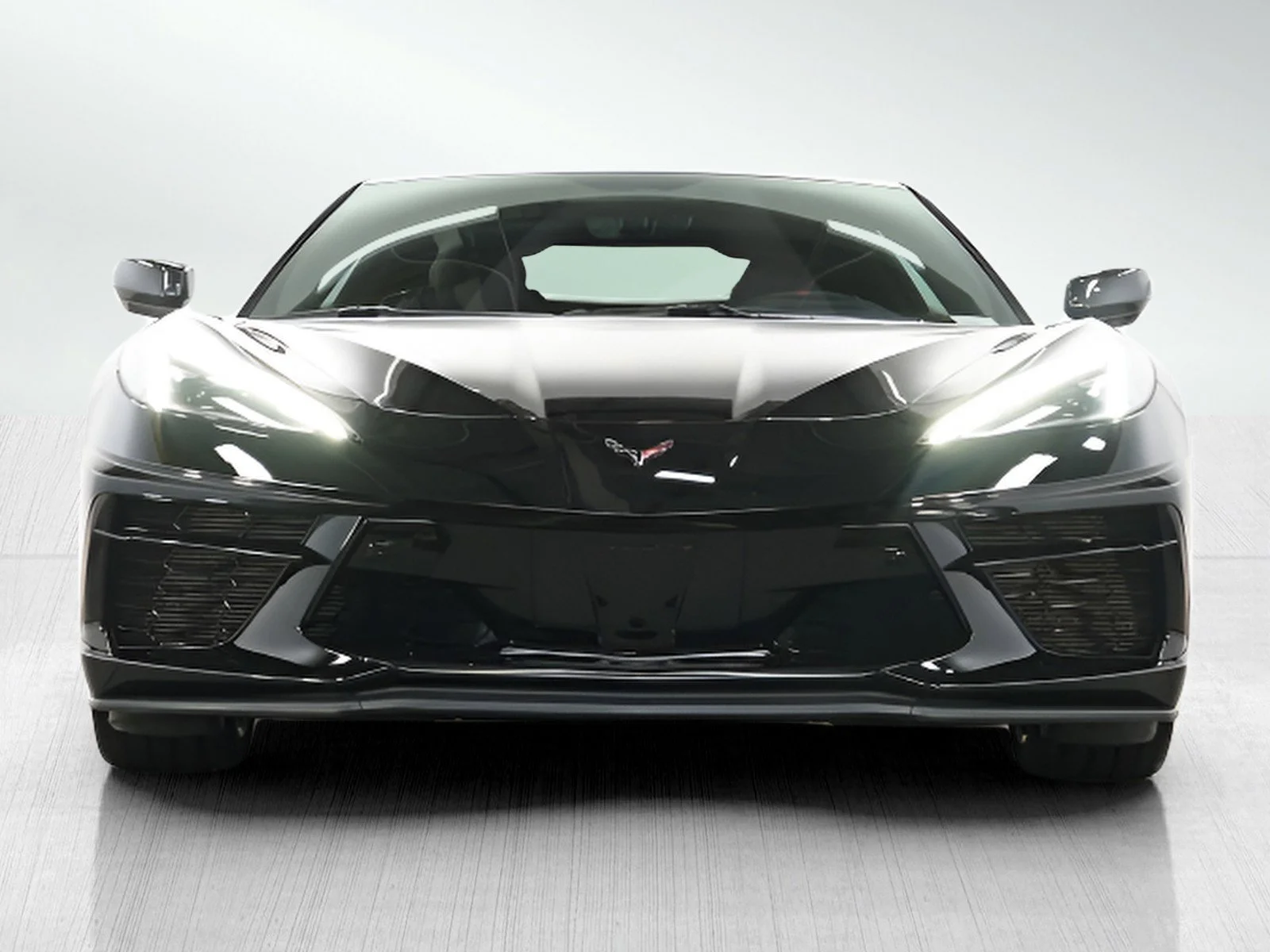 Used 2020 Black Chevrolet Stingray image 8