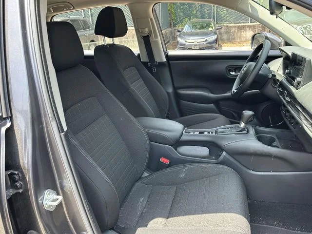 Used 2024 Gray Honda LX image 12