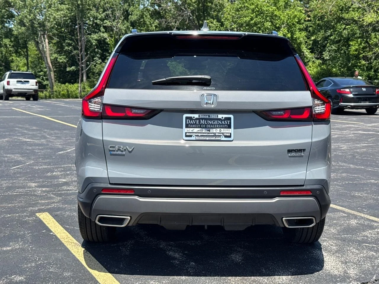 2024 Honda CR-V Sport Touring - Photo 6