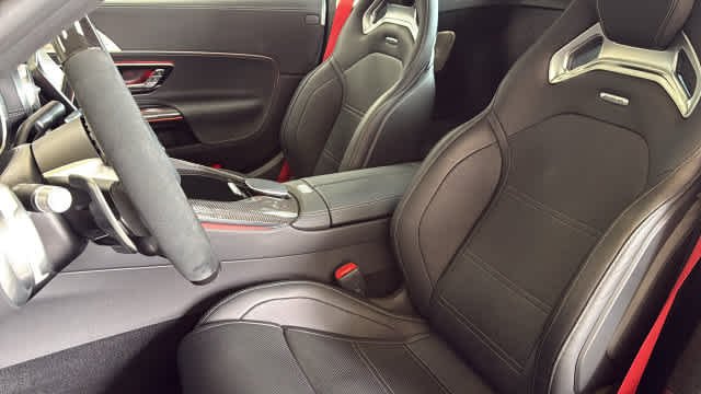 Used 2025 MANUFAKTUR Alpine Grey Mercedes-Benz AMG® GT 63 image 29