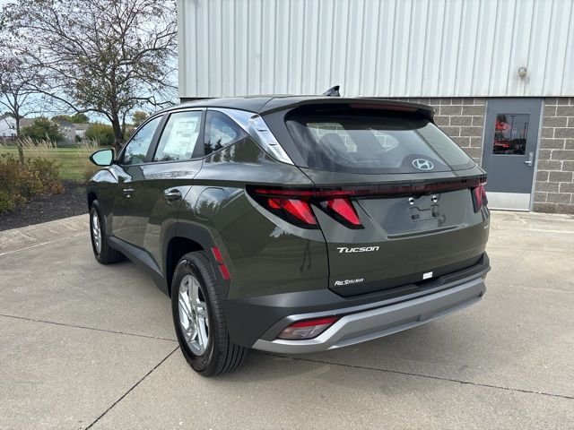 New 2026 Rockwood Green Hyundai SE image 8