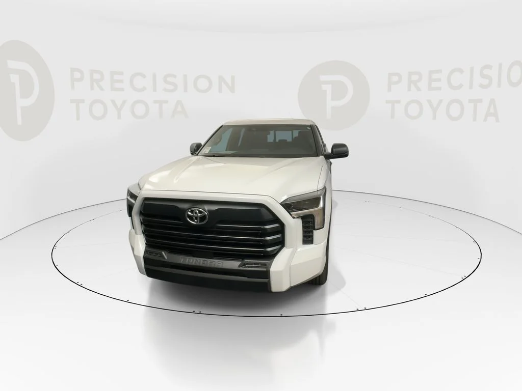 New 2026 Ice Cap Toyota SR5 image 5