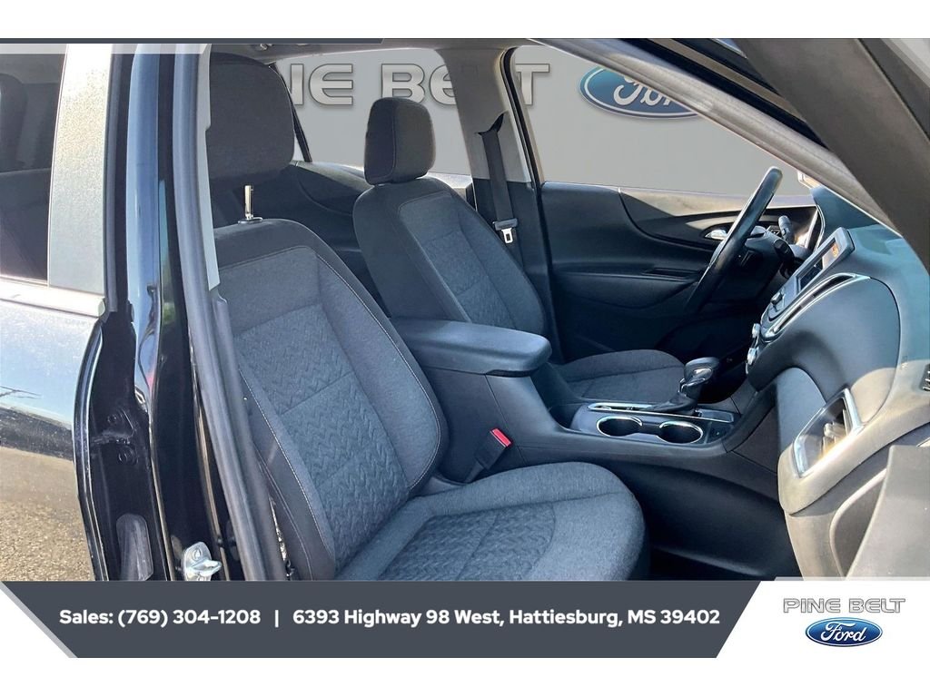 Used 2022 Mosaic Black Metallic Chevrolet LT image 6