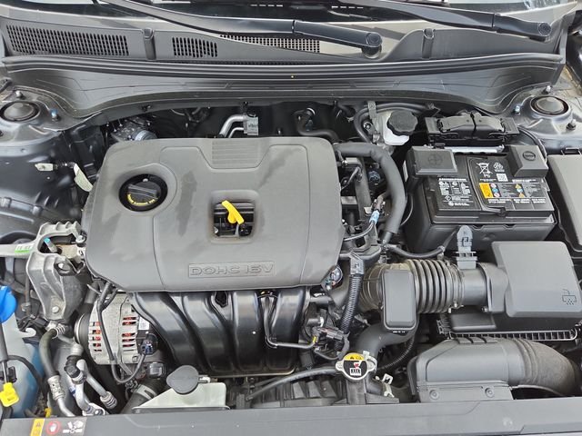 Certified Used 2024 Gray Kia LXS image 29