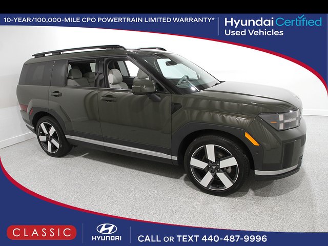 2024 Hyundai SANTA FE Limited