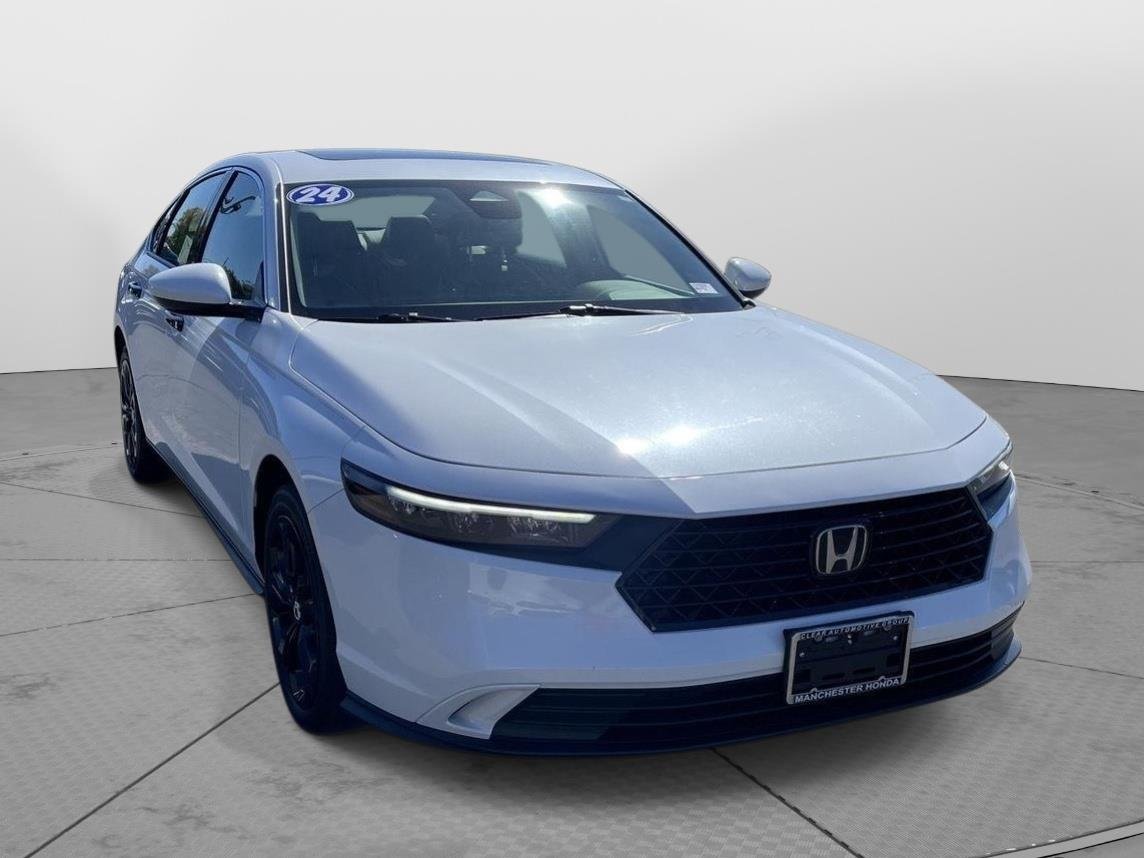 2024 Honda Accord