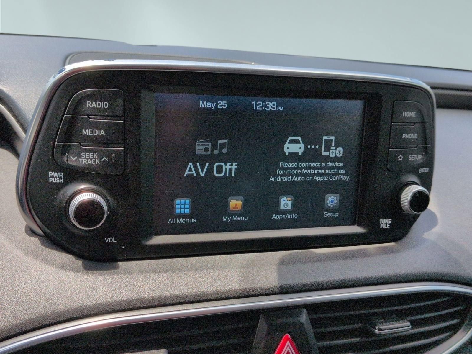 Used 2019 Machine Gray Hyundai SEL Plus image 13