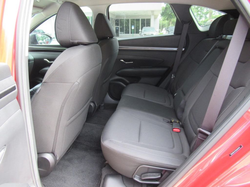 Used 2022 Red Hyundai SEL image 32