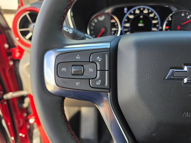 New 2026 Radiant Red Tintcoat Chevrolet RS image 21