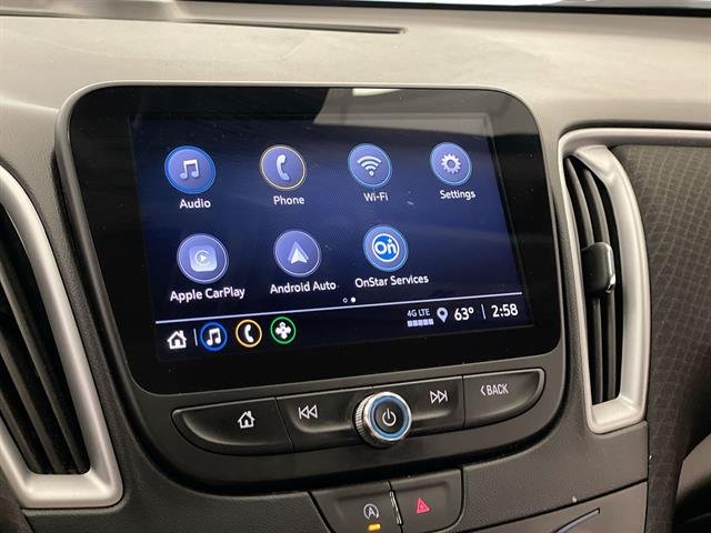 Certified Used 2023 Sterling Gray Metallic Chevrolet LS image 13