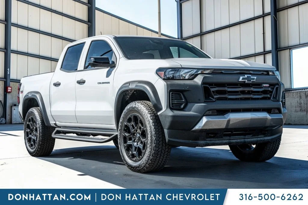 2026 Chevrolet Colorado Trail Boss - Photo 32