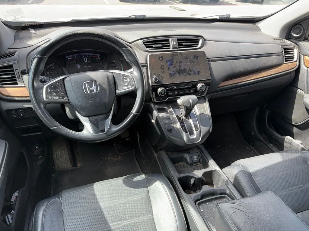 Used 2017  Honda EX-L image 3