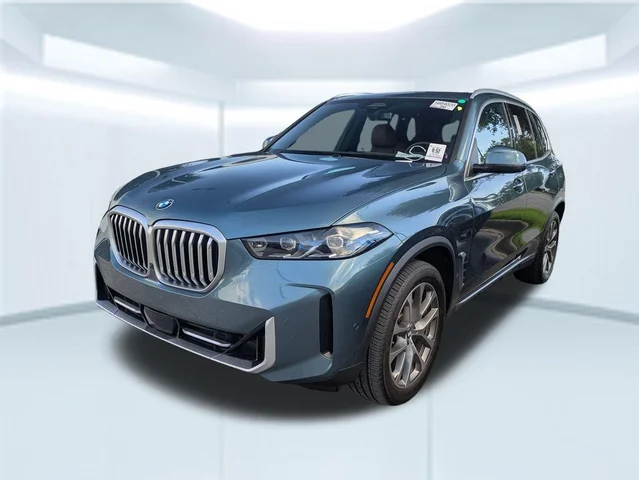 2025 BMW X5 xDrive40i