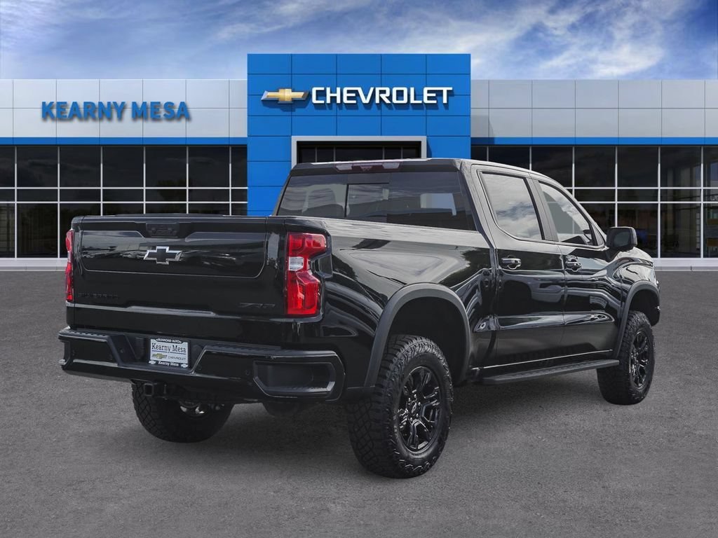 New 2026 Black Chevrolet ZR2 image 6