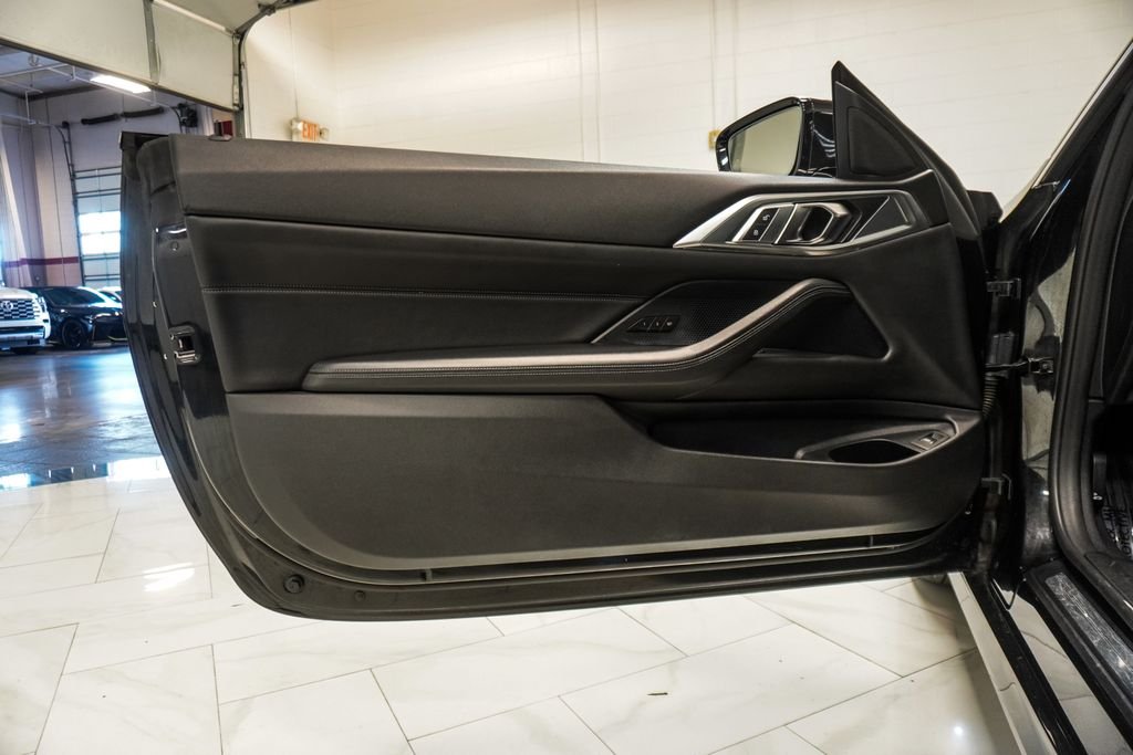 Used 2022 Black BMW 430i xDrive image 12