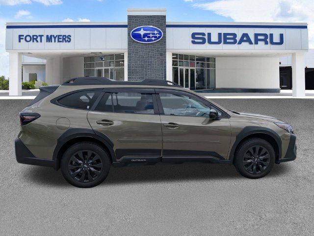 Used 2024 Brown Subaru Onyx Edition XT image 3