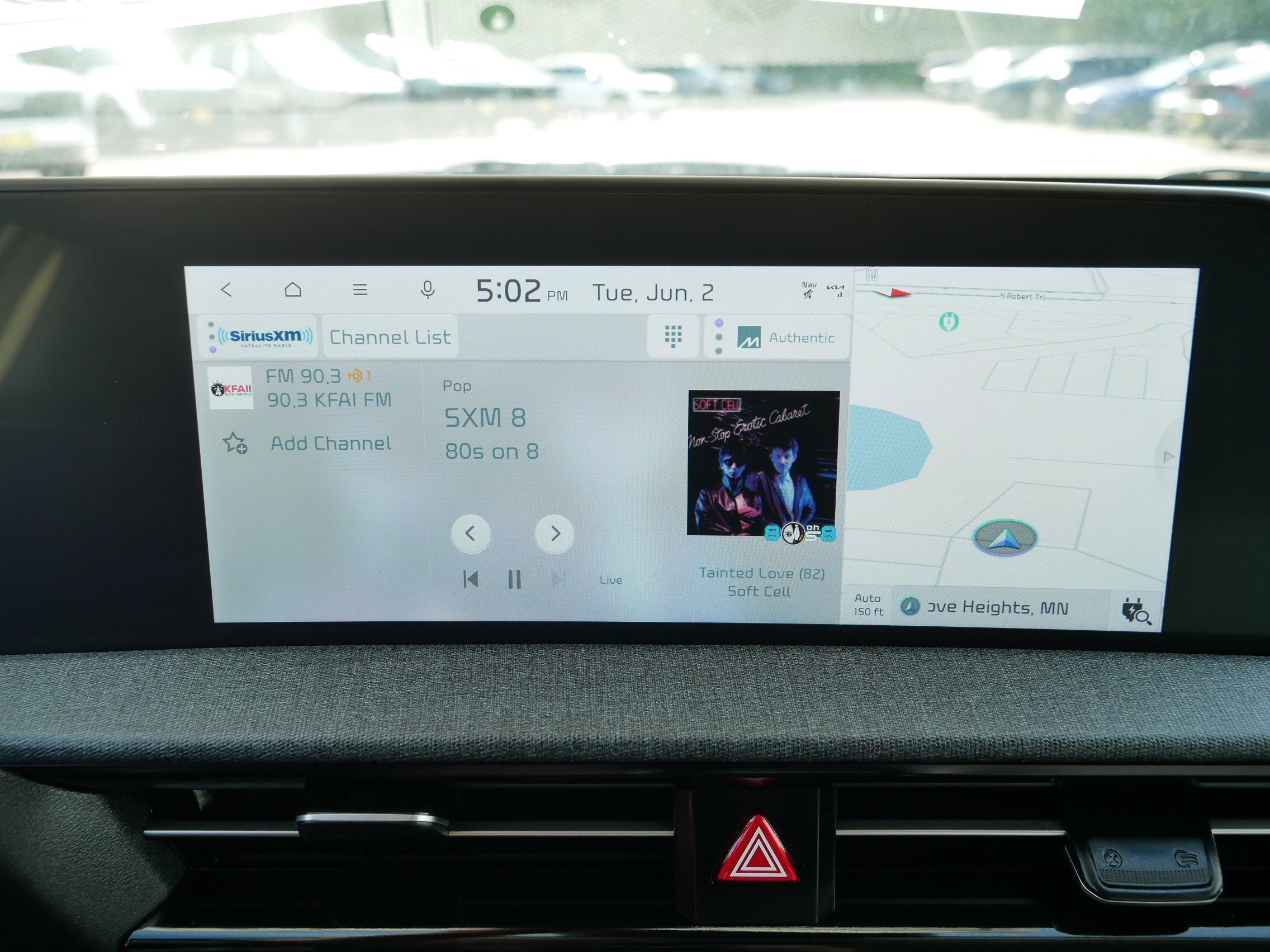 Certified Used 2024 Glacier Kia Wind image 22