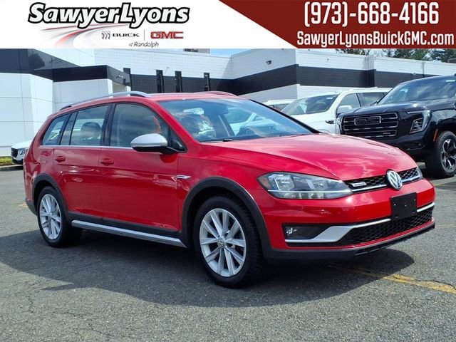 2019 Volkswagen Golf Alltrack Alltrack S