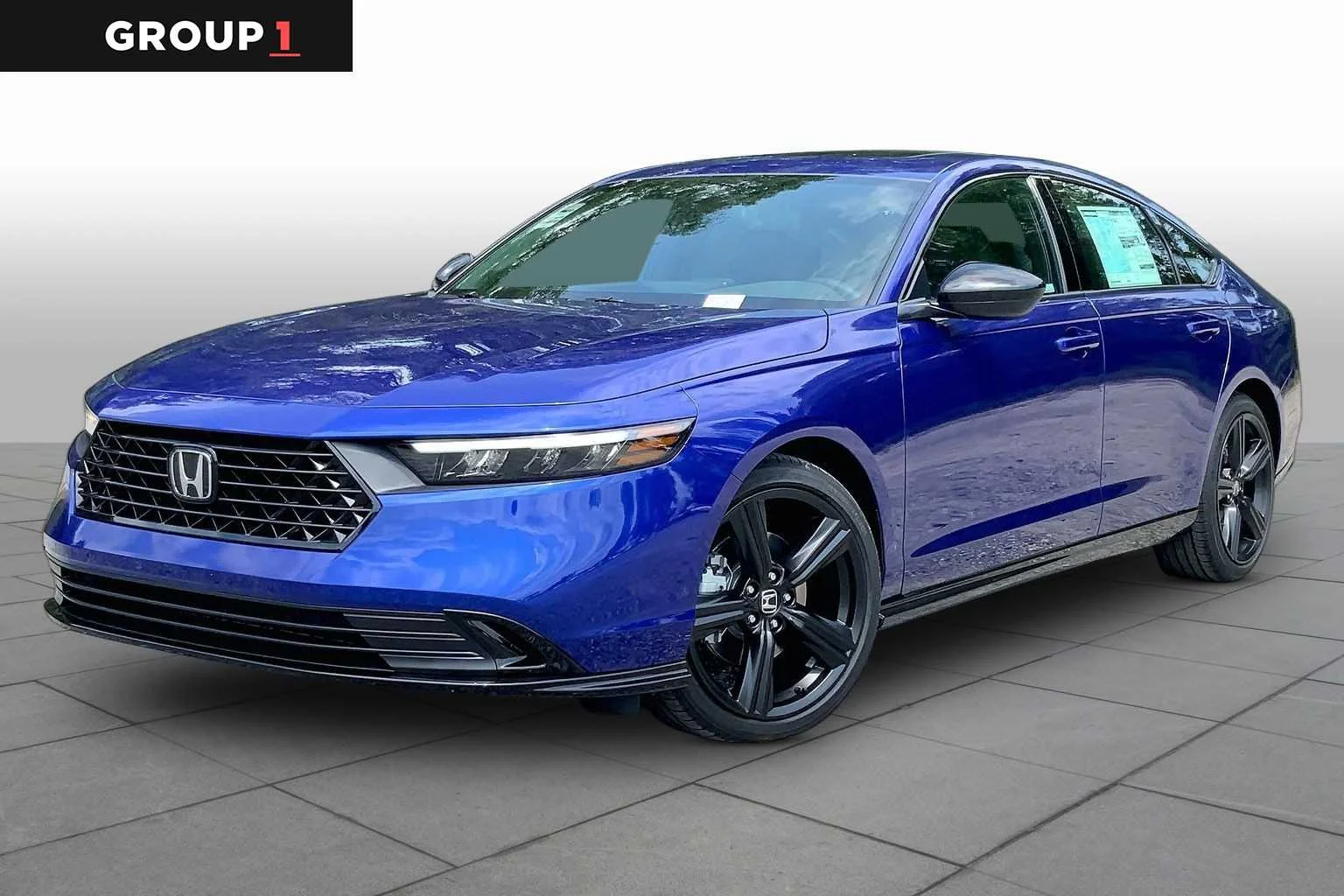 2026 Honda Accord Hybrid Sport-L's photo